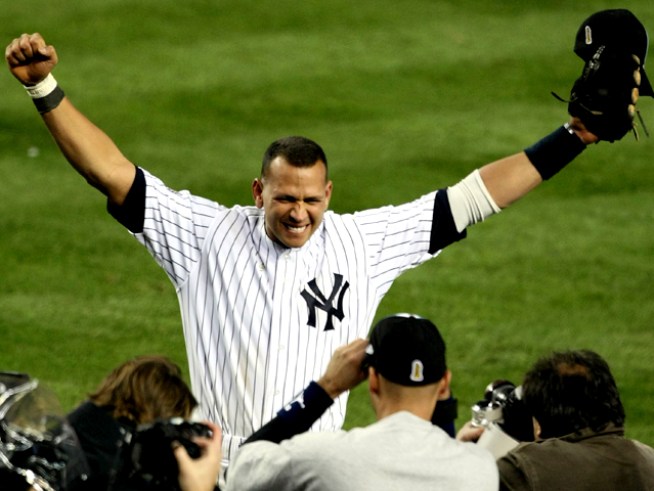 A-Rod, a Winner at Last 