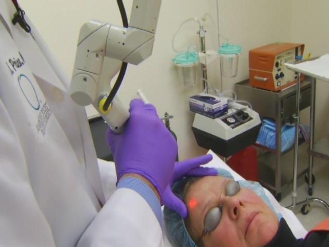 Non-surgical procedures are becoming more and more popular.
