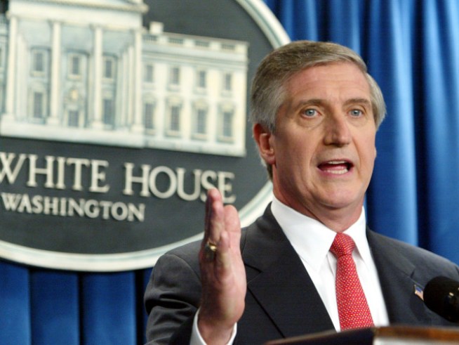 Bush Chief of Staff: I Whispered "America is Under Attack"