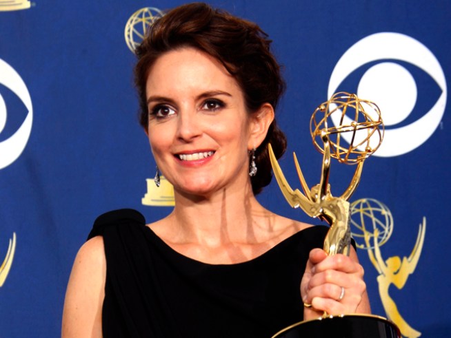 "30 Rock," "Mad Men" Win Again at Emmys