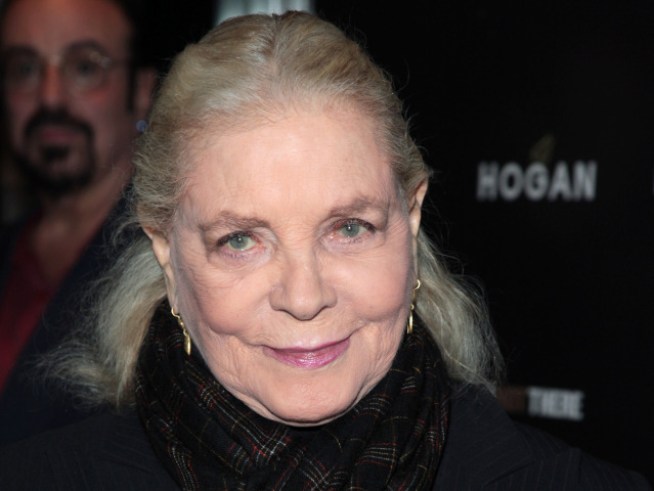 Lauren Bacall to Receive Honorary Oscar