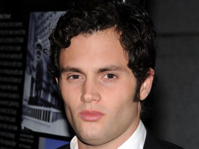 "Gossip Girl" Star Penn Badgley on Halloween Costume Horrors