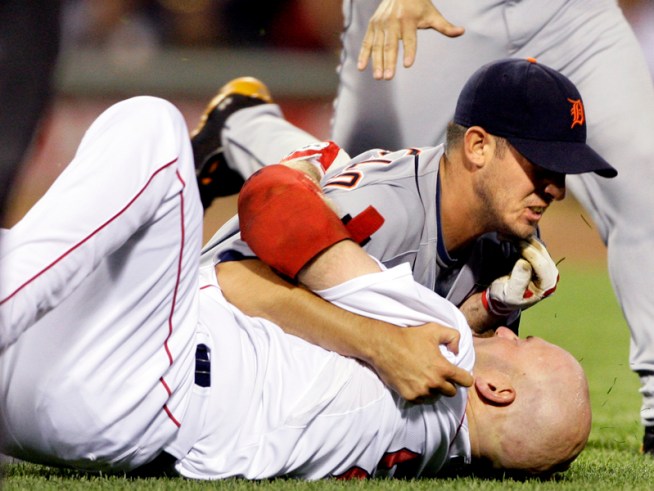 Brawl Might Have Woken Sleepy Sox