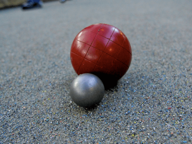 Suburb Busting Ball Ban After 120 Years