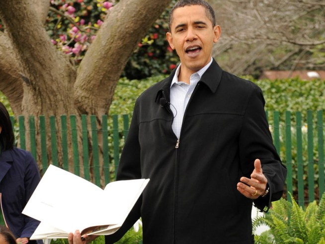 President Sics Consumers on Another Dumb Trend