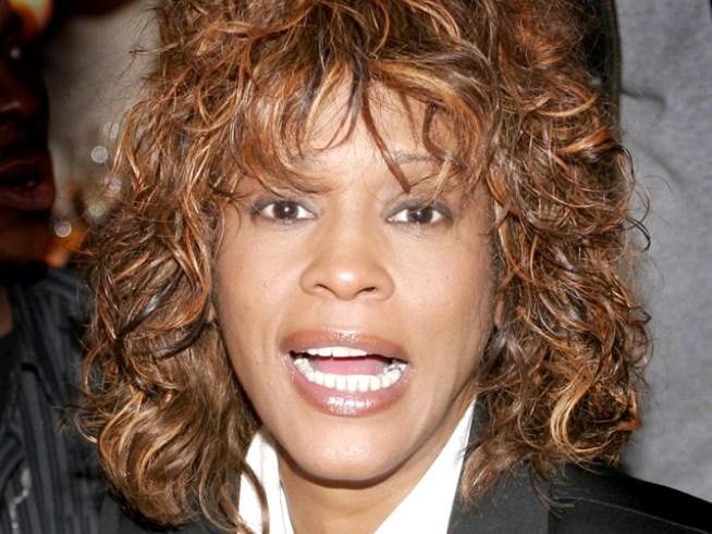 Whitney Houston Hits Sour Note in Comeback Concert