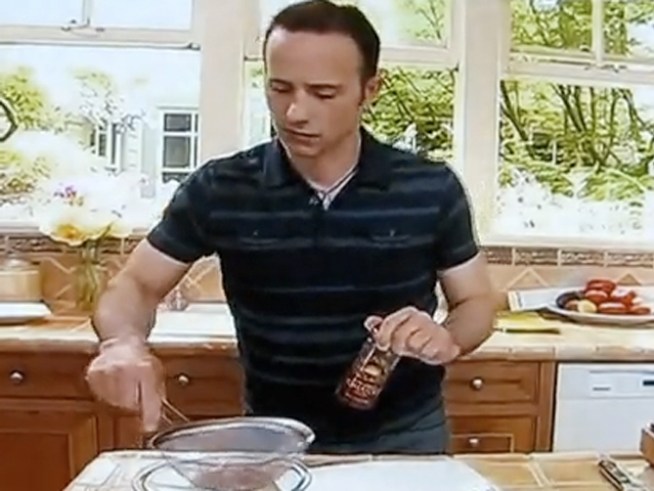 What Would Brian Boitano Stew?