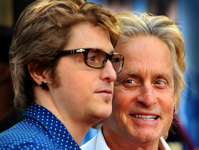 Michael Douglas' Kid No Drug Piker: Prosecutors
