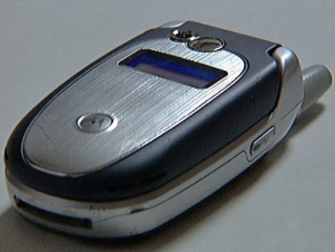 Mystery Phone Calls Warn of "Blast"