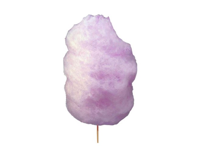 Sweet! Cotton Candy May Help Labs Grow Tissue 