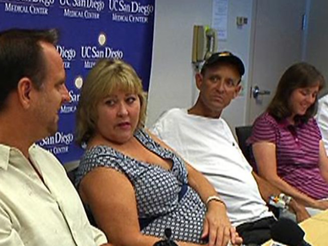 Ailing Couples Swap Kidneys