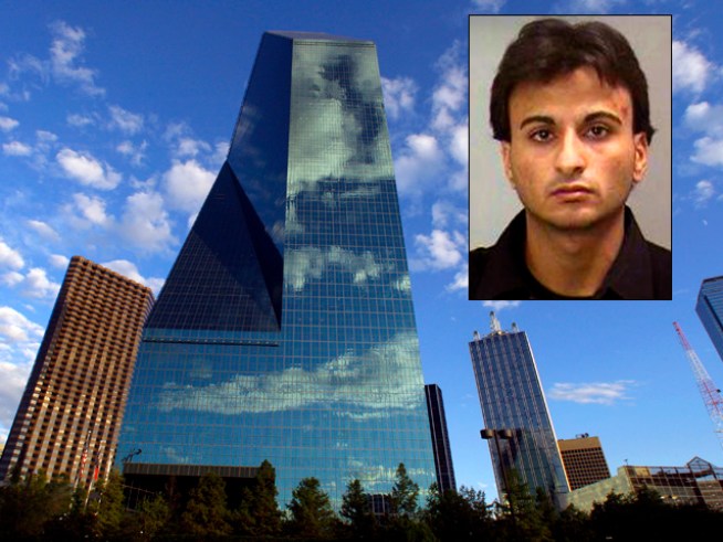 Federal Grand Jury Indicts Dallas Bomb Plot Suspect