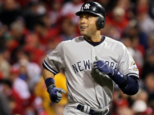 Derek Jeter, Cultural Touchstone