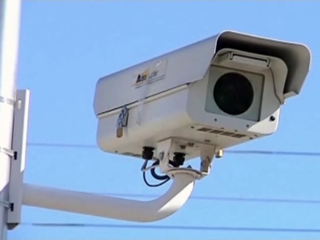 Elm City Cameras Could Help Bust Speeders
