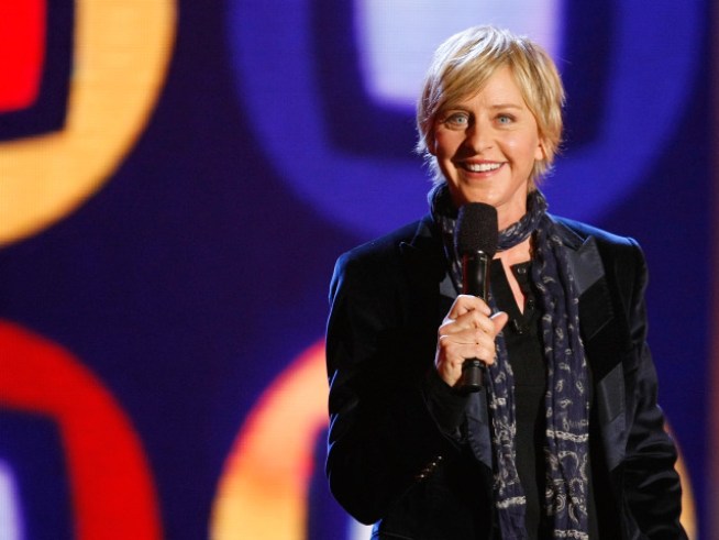 Former "Idols" Weigh In On Ellen As New Judge