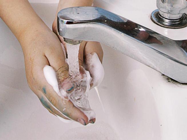 Stink in the Sink
