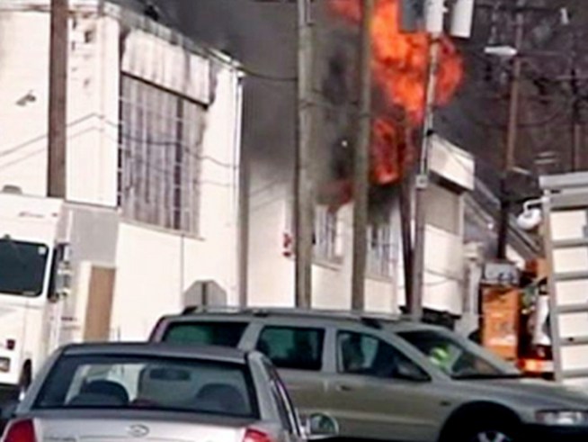 Cause Unknown in Massive East Hartford Fire