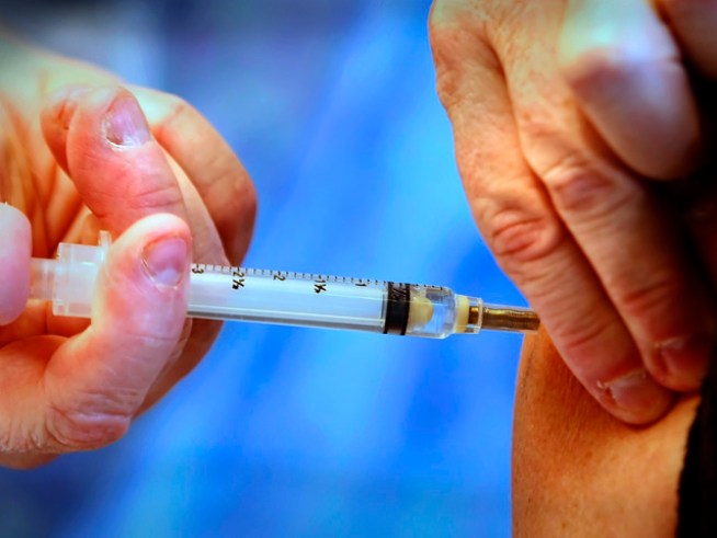 Vaccine Distributors: We're Not Hiking Rates