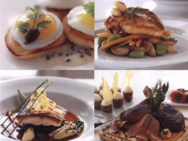 Tennis Fans, Get Your Stomachs Ready