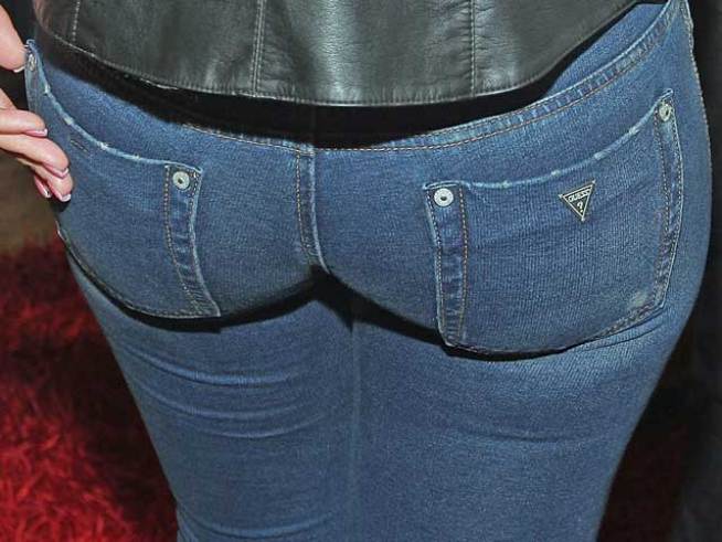 Denim in Distress