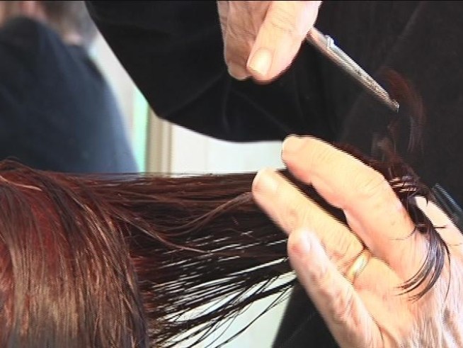 The battle of the frizz and curl is being won with a new technique.