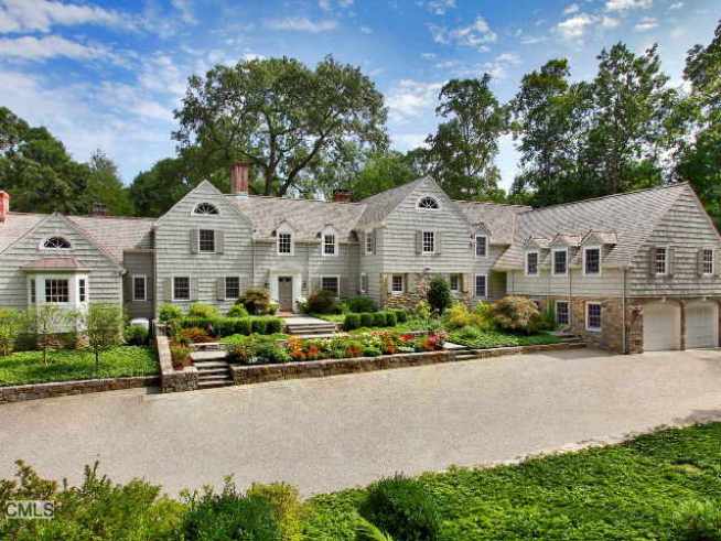 Ex-Football Player Lists Darien Crib