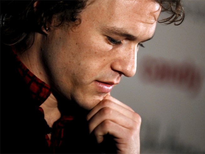 Rapper Releases Video Directed By Heath Ledger
