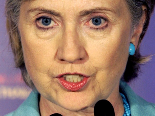Clinton Departs on Diplomacy Tour