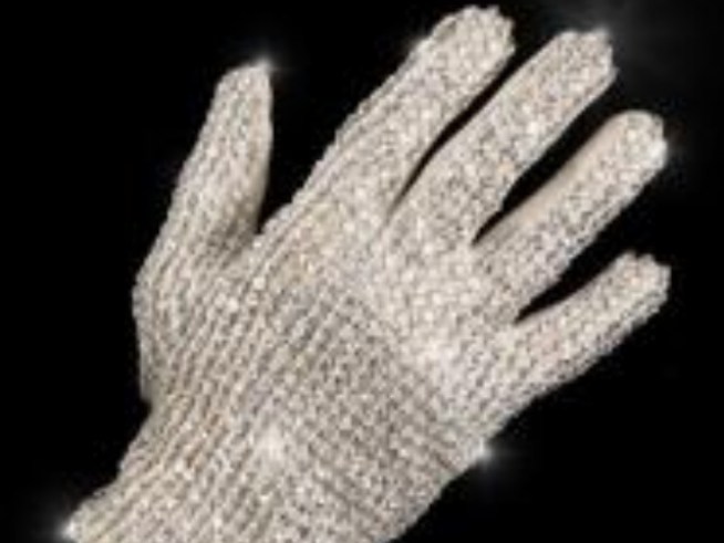 Jacko Glove Fetched $49G Down Under