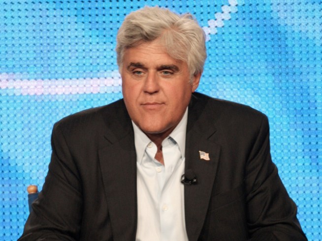 Is Leno’s 10 p.m. Experiment Nearing an End?