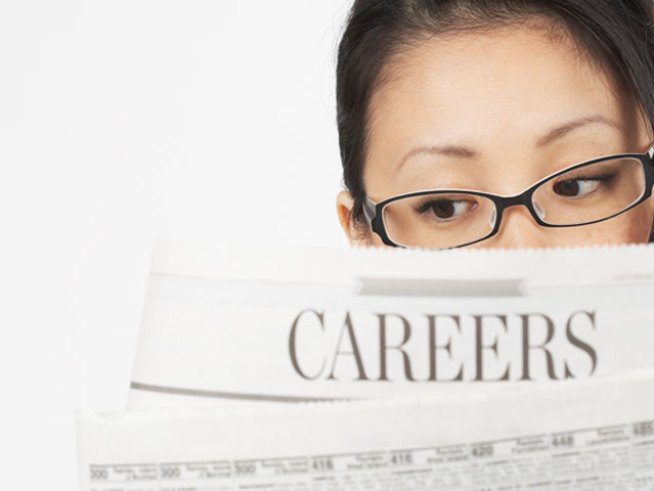 Jobs Is the Job