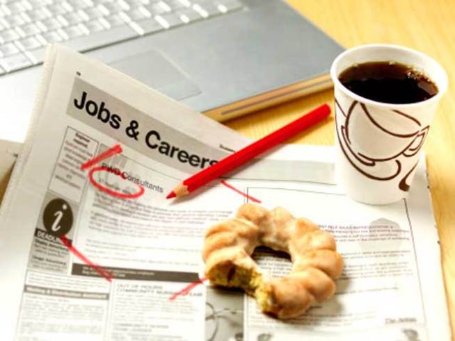 Unemployment Calls Overwhelm Server   