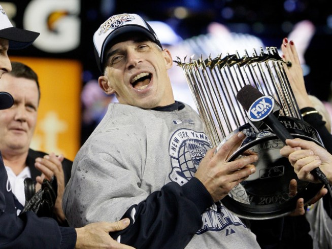 Joe Girardi, Stratford Woman's Super Hero