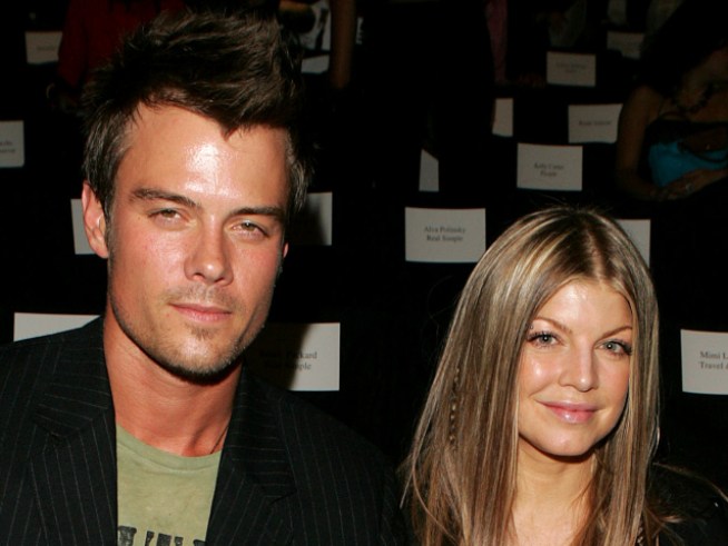 Fergie Stands by Her Man, Denies Stripper's Tryst Claims