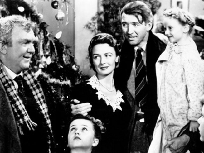 Banking on "It's a Wonderful Life"
