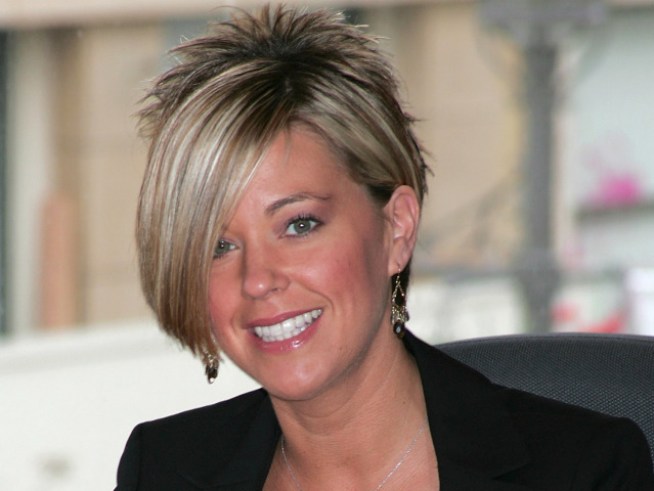 Kate Gosselin Pens New Book On Family Life