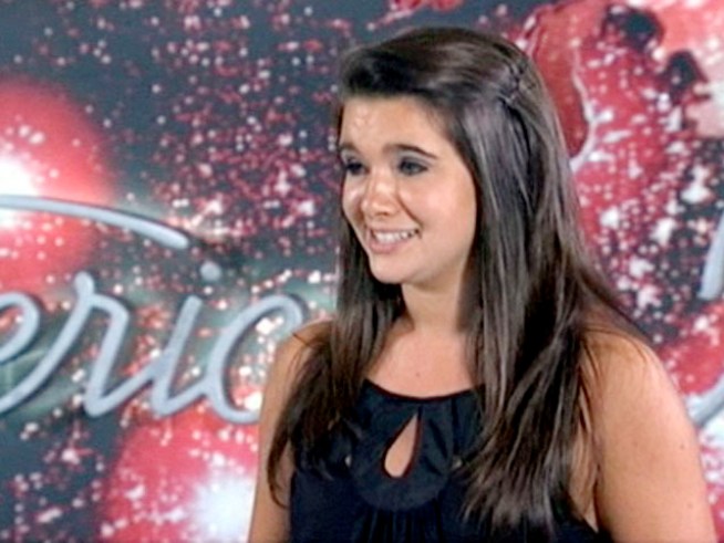 Katie Stevens Continues With "Idol" Dreams