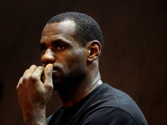 Is Shake Shack Enough to Make LeBron Shake Shaq?