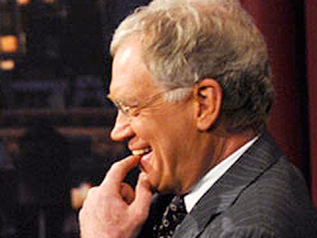 Kiss and Make-Up: McCain Back on Letterman