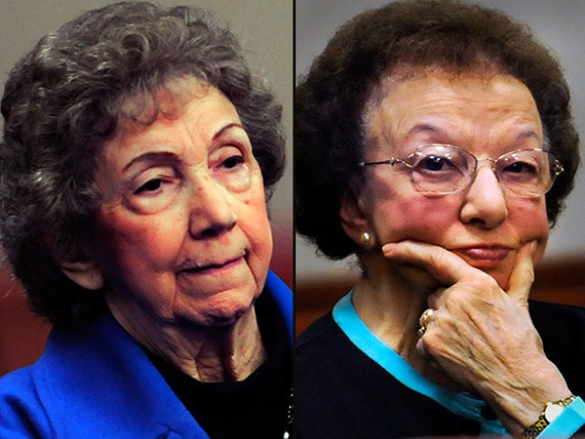 Feuding Elderly Sisters Don’t Have to Share Lotto Prize 
