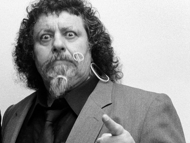 Captain Lou Albano: A Remembrance