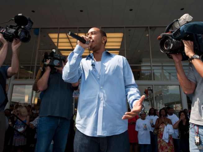 Ludacris: You Get a Car