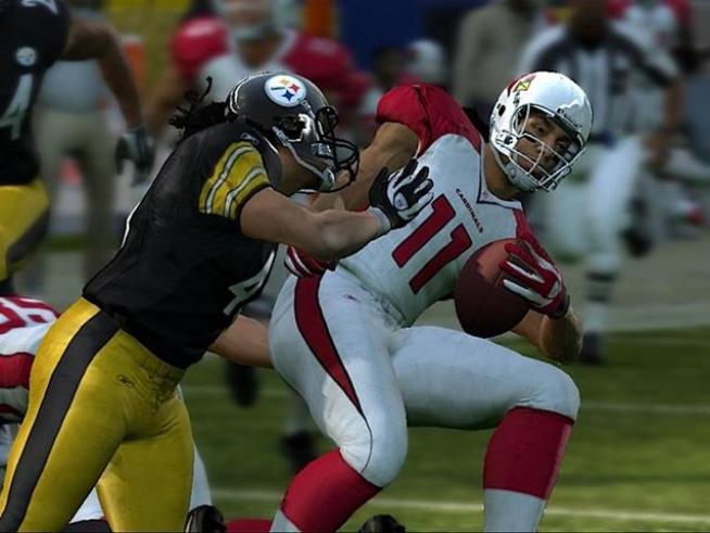 It's the granddaddy of all sports video games and each year new features are added to the Madden NFL series so that it stays at the top of its game.