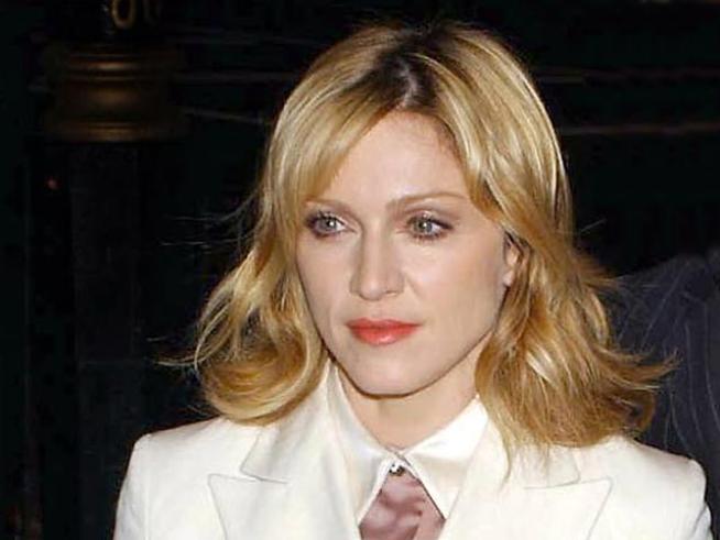 Madonna Celebrates Birthday in Poland