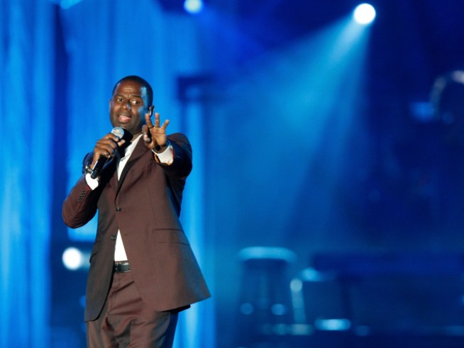 "The Brian McKnight Show" Stopped Paying Staff: Source