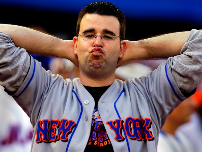 What's a Mets Fan to Do?