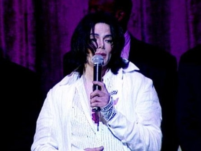  Foxwoods Hosts Michael Jackson Tribute Concert