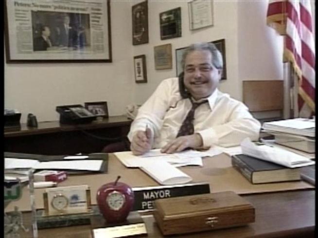 "Mayor Mike" Peters Laid To Rest