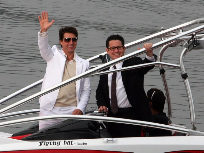 "Mission Impossible 4" Taking Shape 