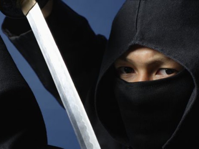 "Ninja" Was Yelling About Beating Up Lieberman: Cops
